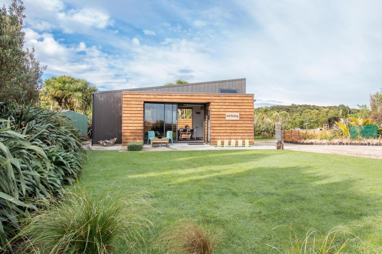 Out The Bay | Tahi Villa Cape Foulwind Exteriör bild