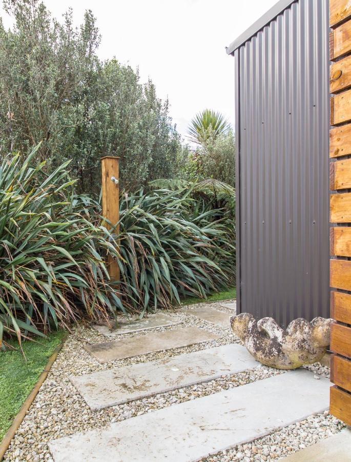 Out The Bay | Tahi Villa Cape Foulwind Exteriör bild